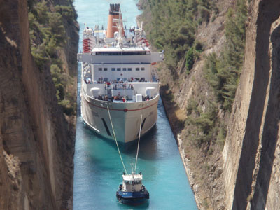 Διαμαρτύρονται για τη χαλασμένη γέφυρα στα Ίθμια